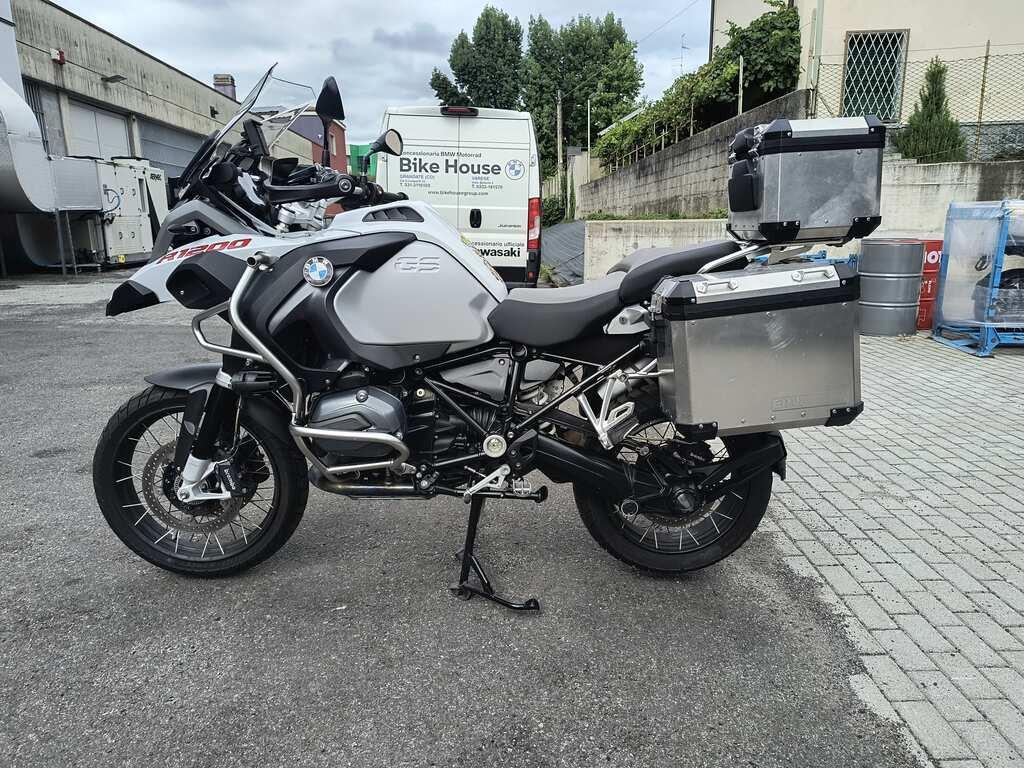 R 1200 GS