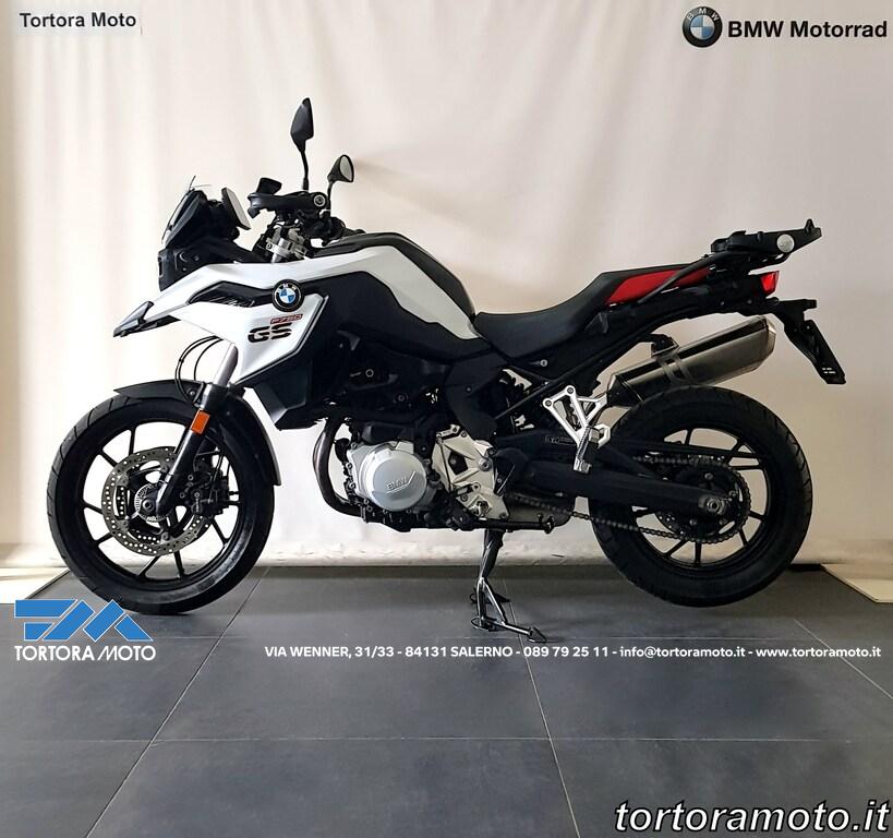 F 750 GS