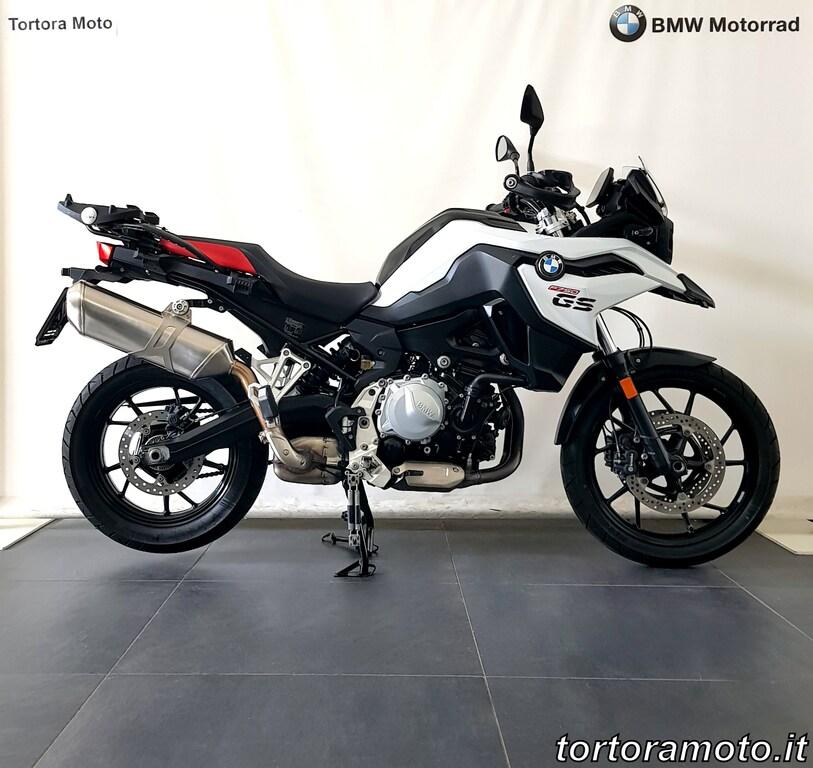 F 750 GS