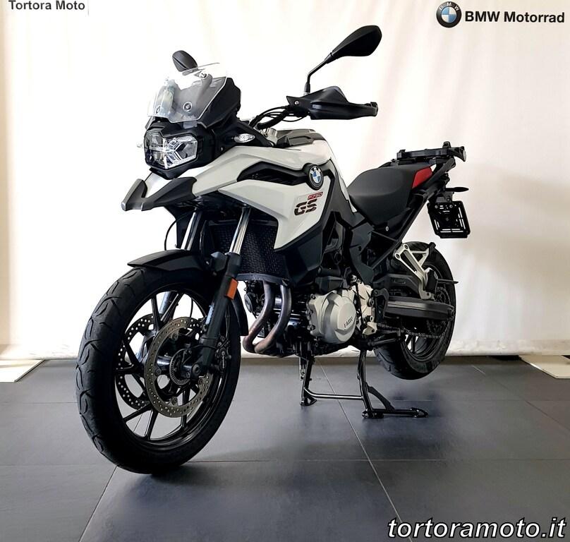F 750 GS