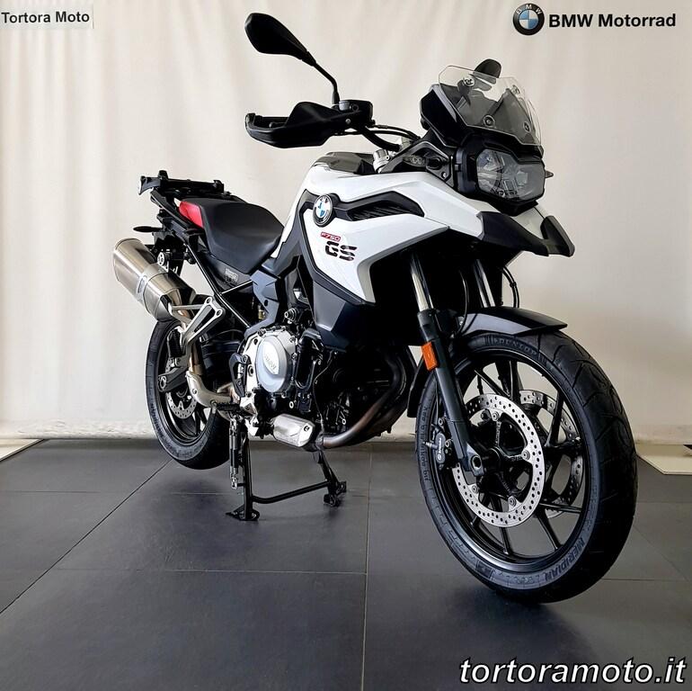 F 750 GS