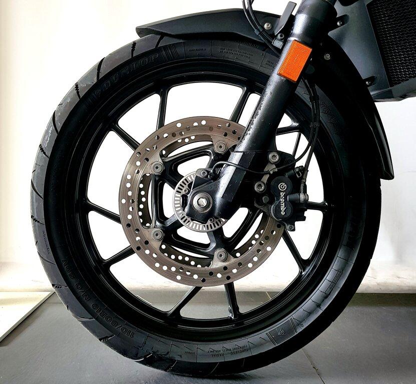 F 750 GS