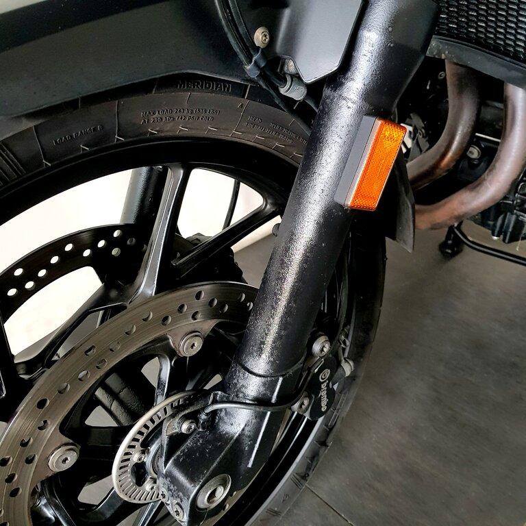 F 750 GS