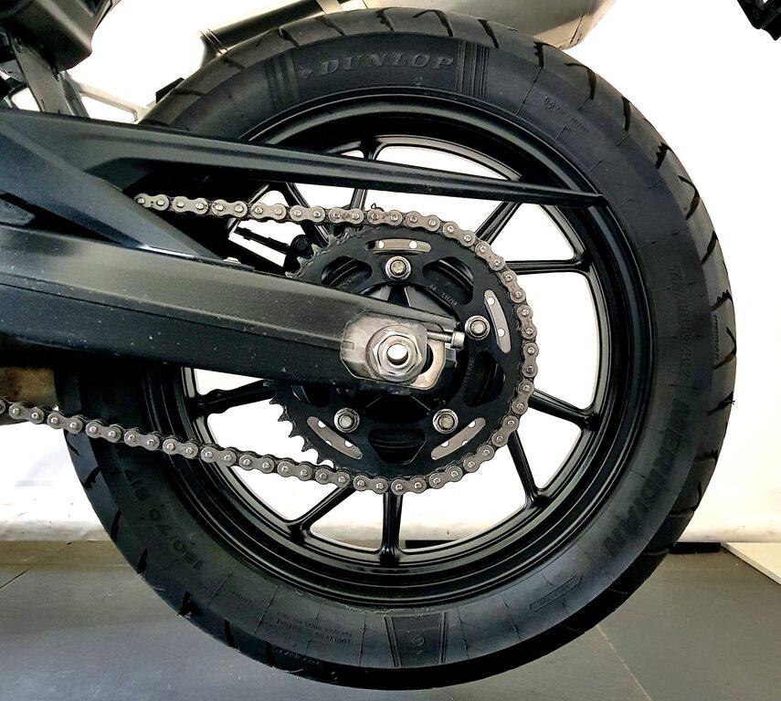 F 750 GS