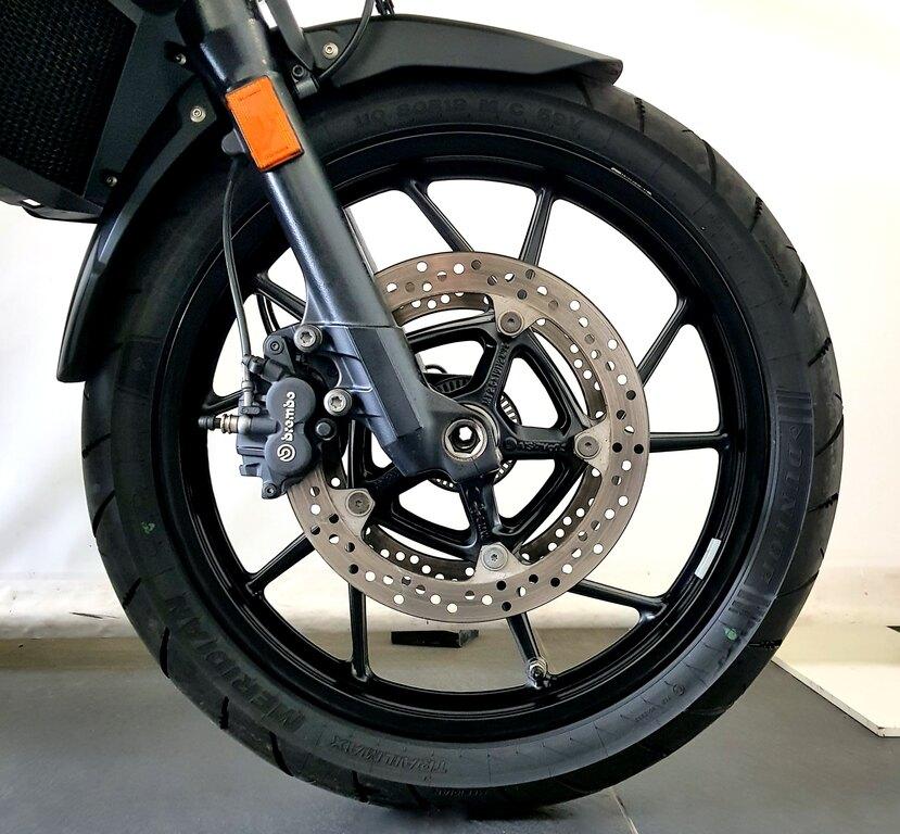F 750 GS