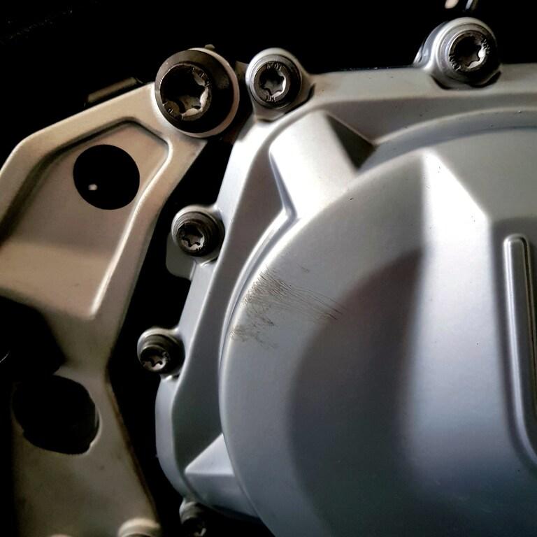 F 750 GS