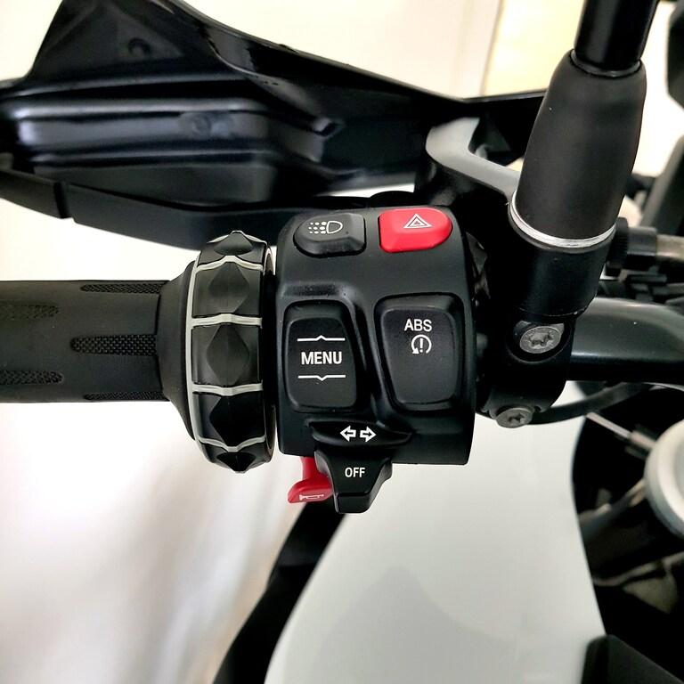 F 750 GS