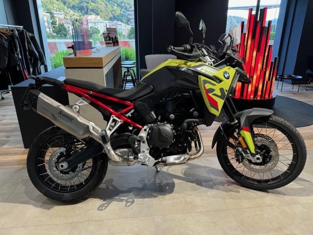 F 900 GS