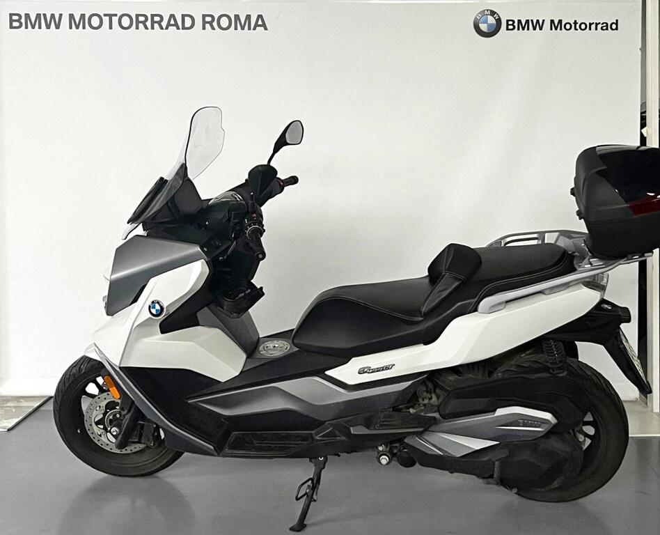 C 400 GT