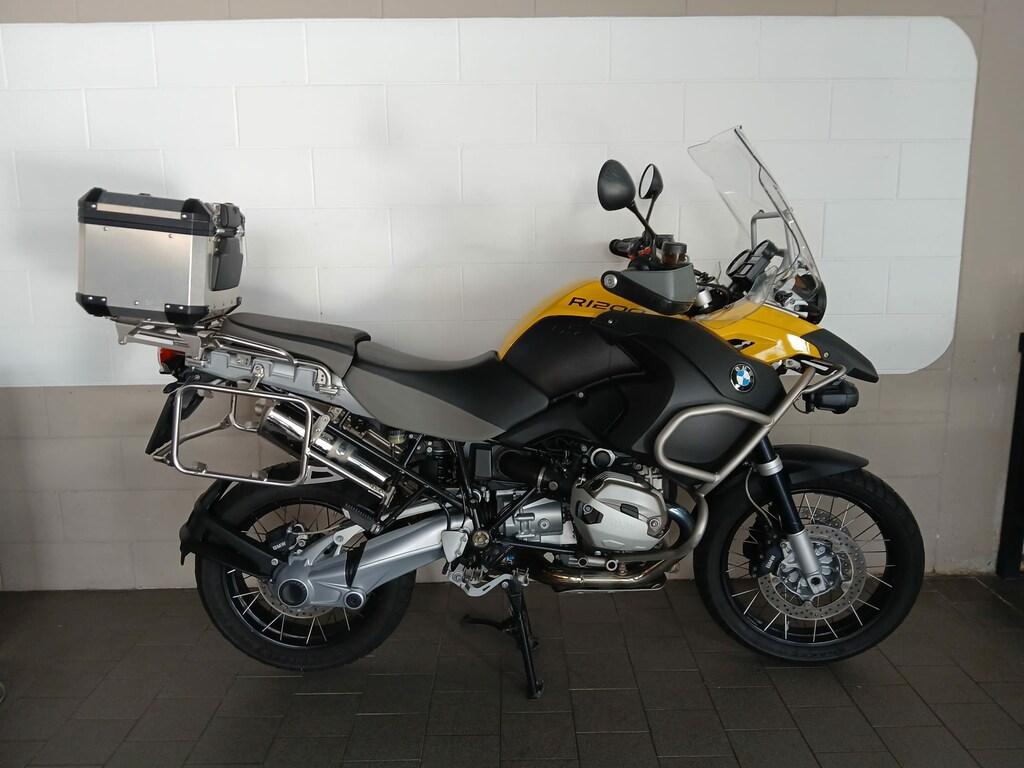 R 1200 GS