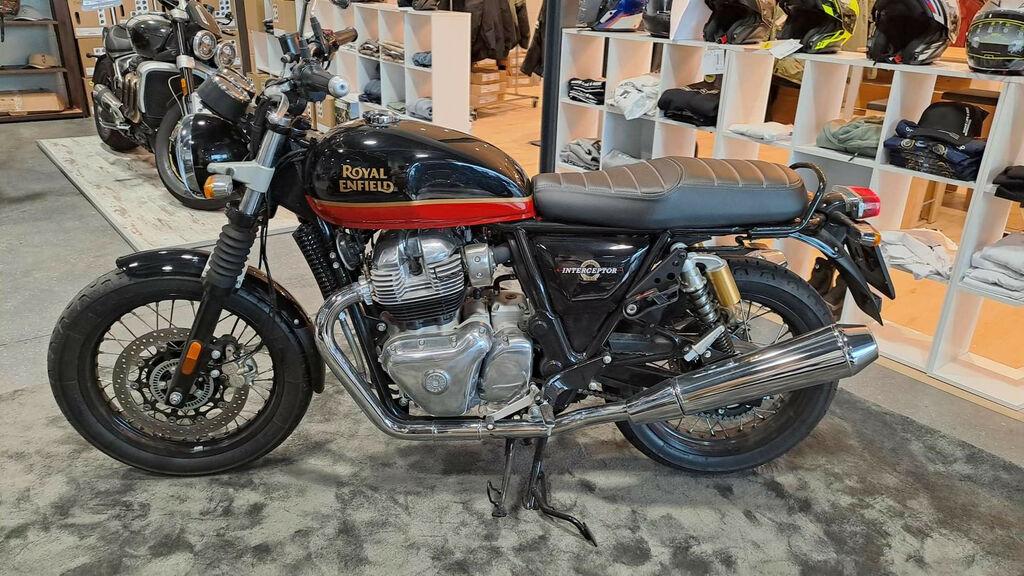 INTERCEPTOR 650