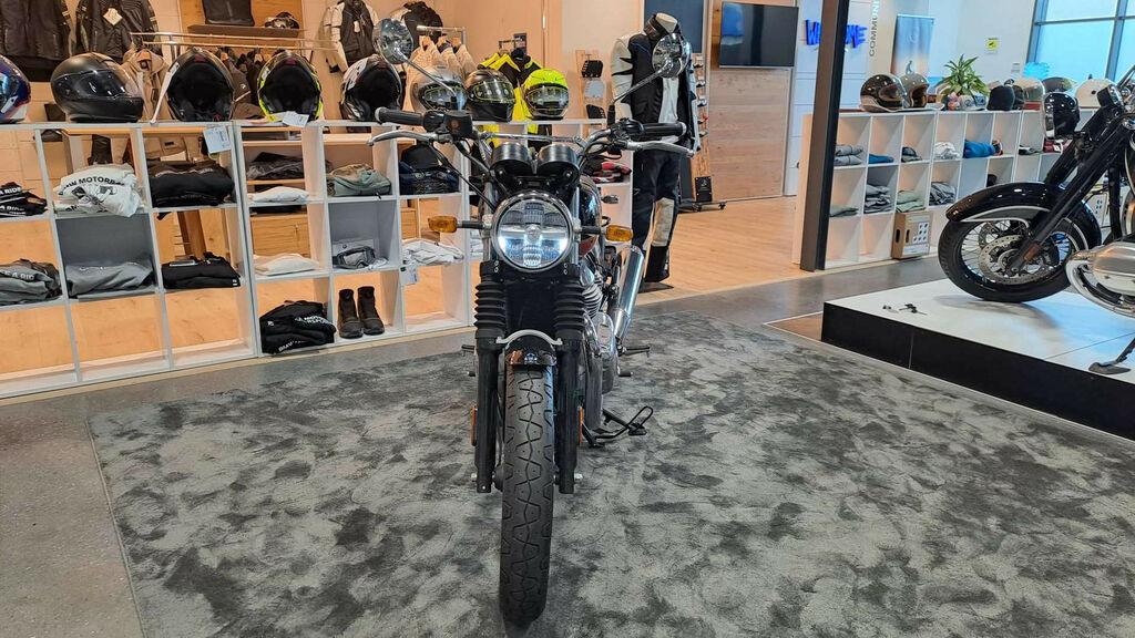 INTERCEPTOR 650