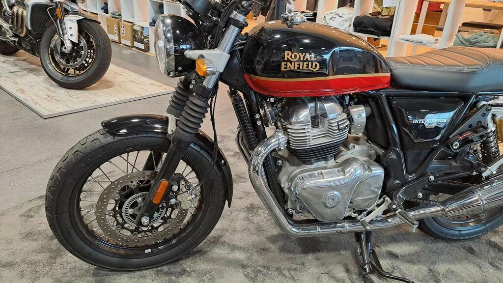 INTERCEPTOR 650