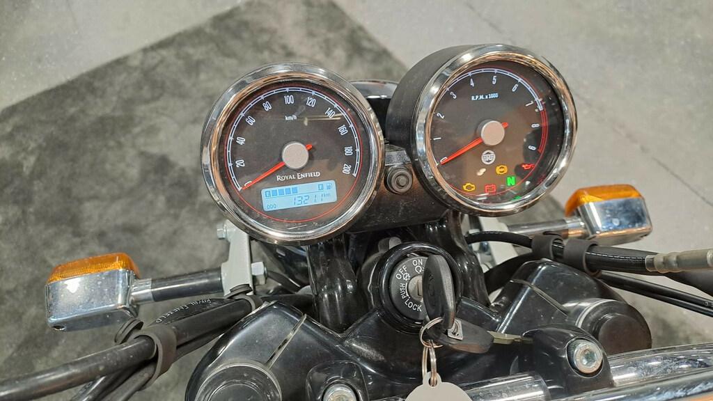 INTERCEPTOR 650