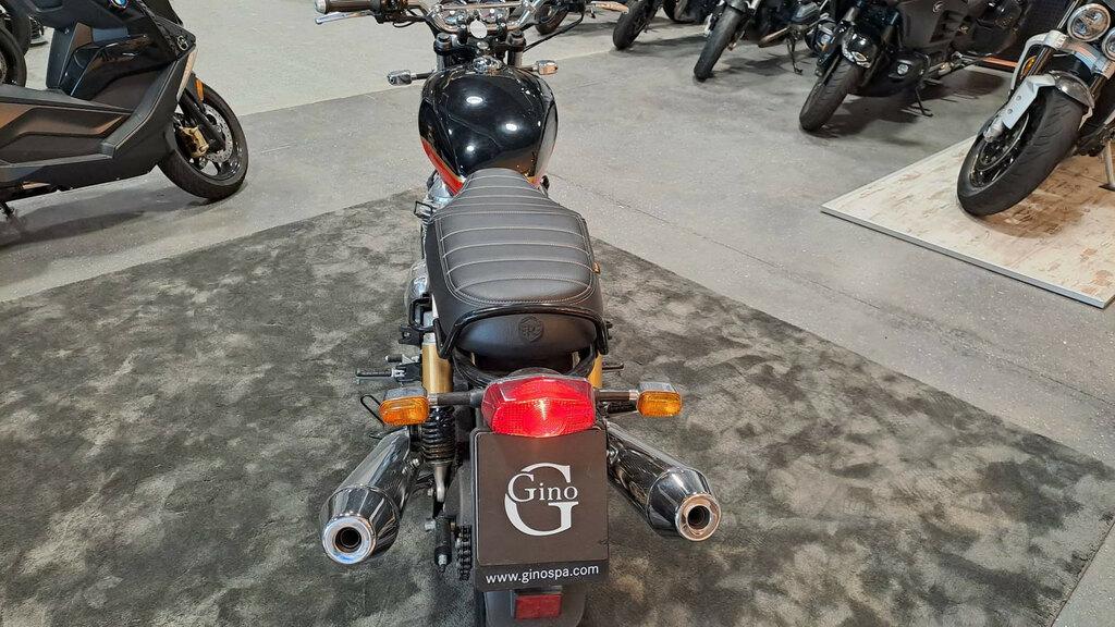 INTERCEPTOR 650