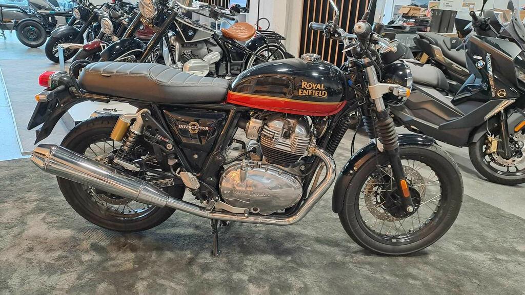 INTERCEPTOR 650