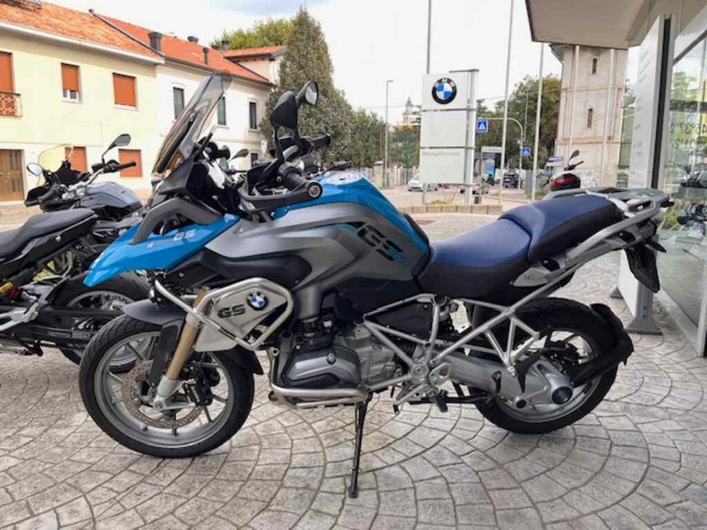 R 1200 GS