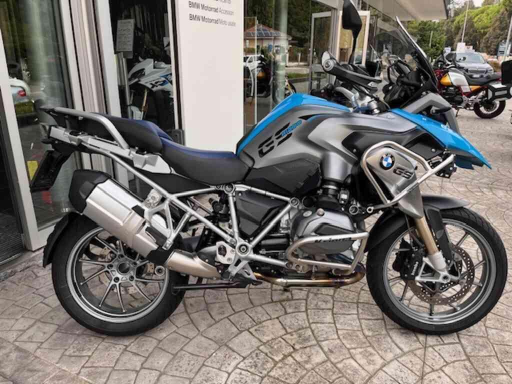 R 1200 GS