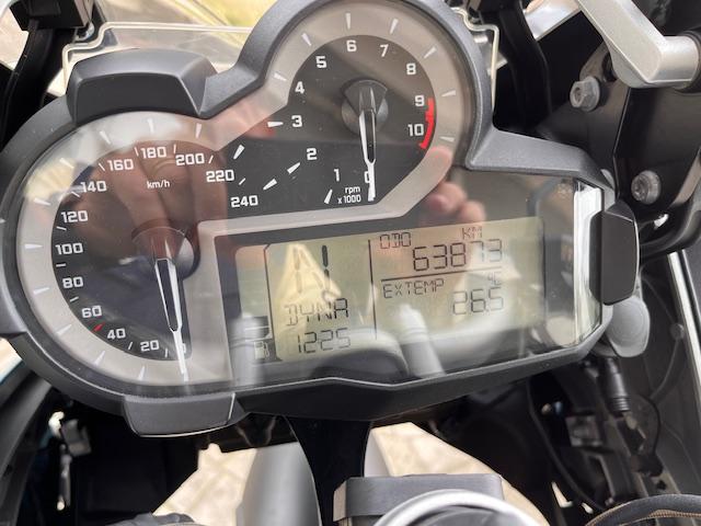 R 1200 GS