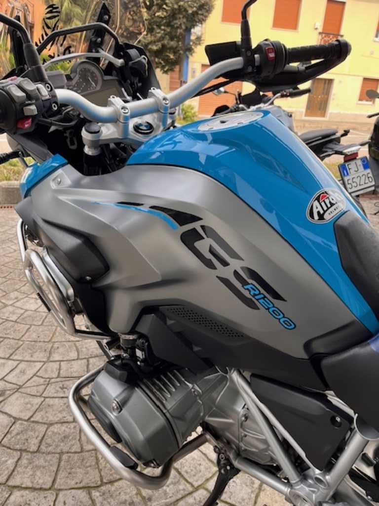 R 1200 GS