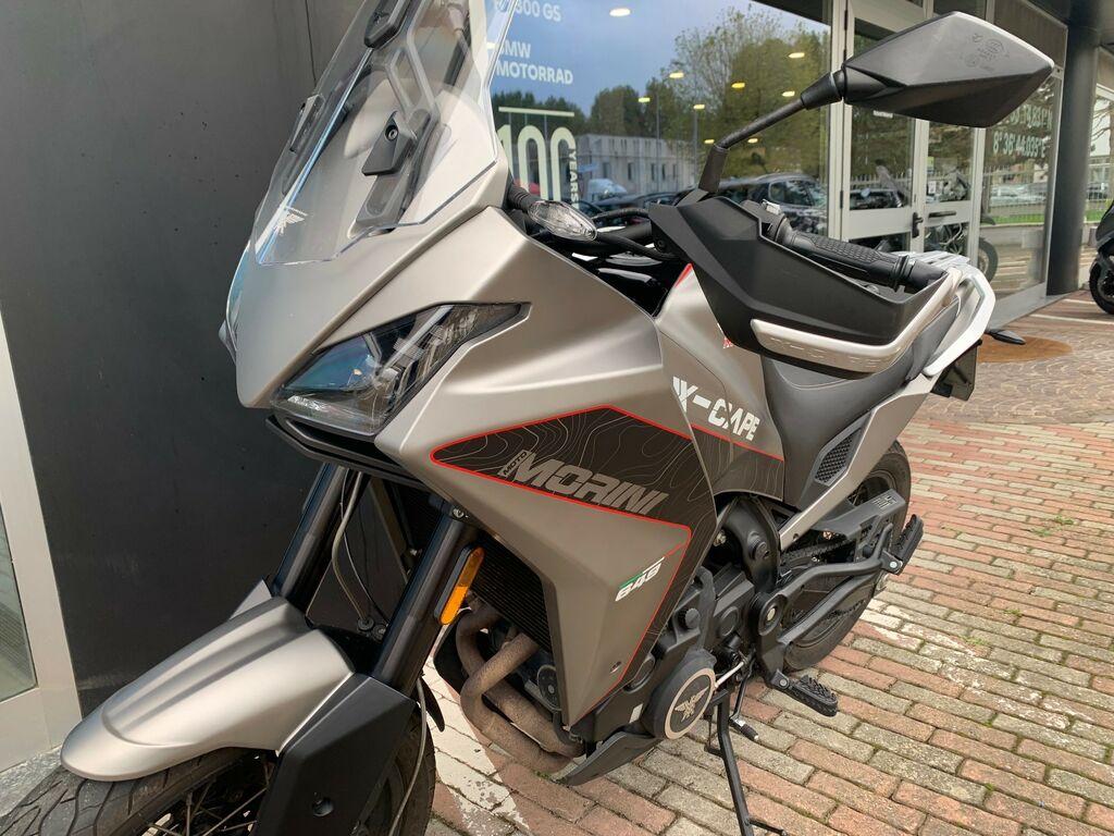 X CAPE 650