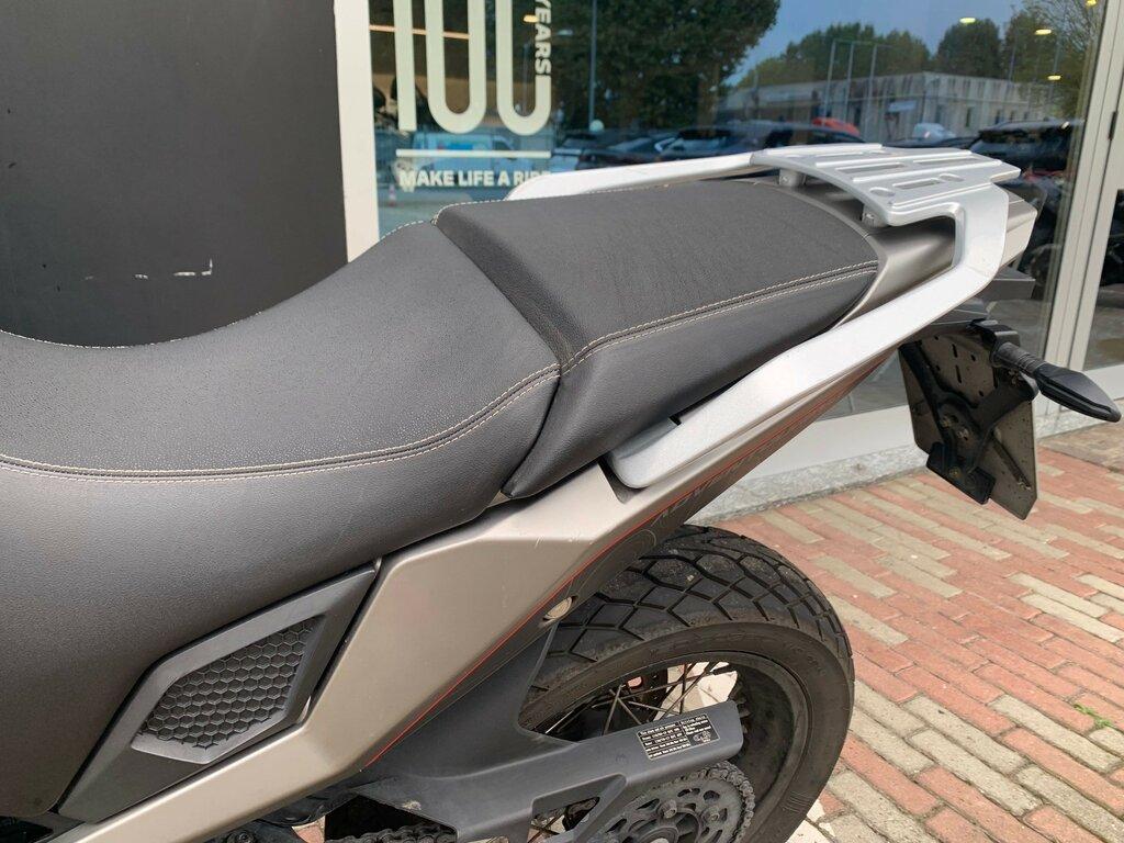 X CAPE 650