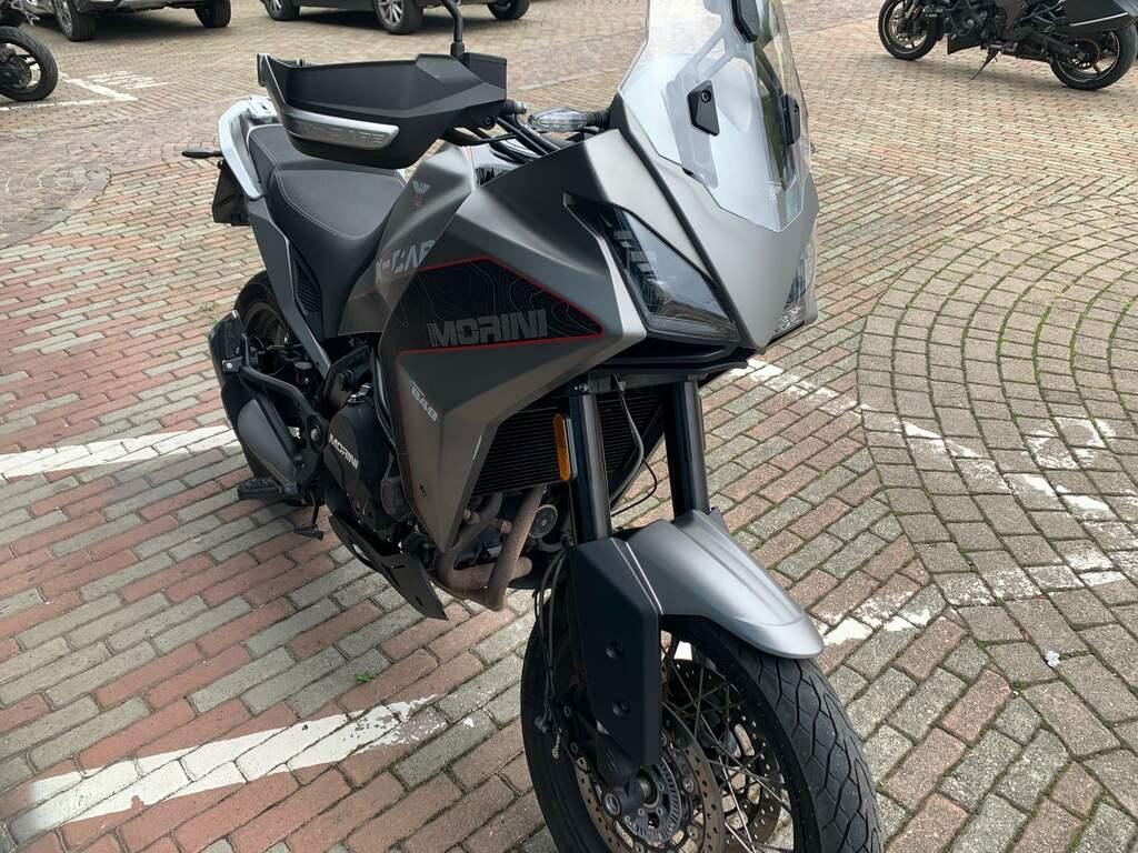 X CAPE 650