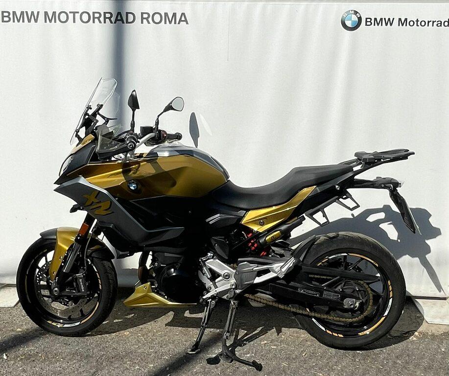 F 900 XR