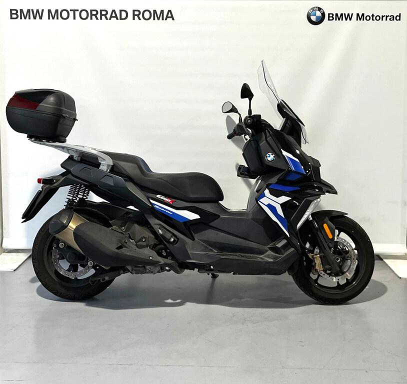 C 400 X