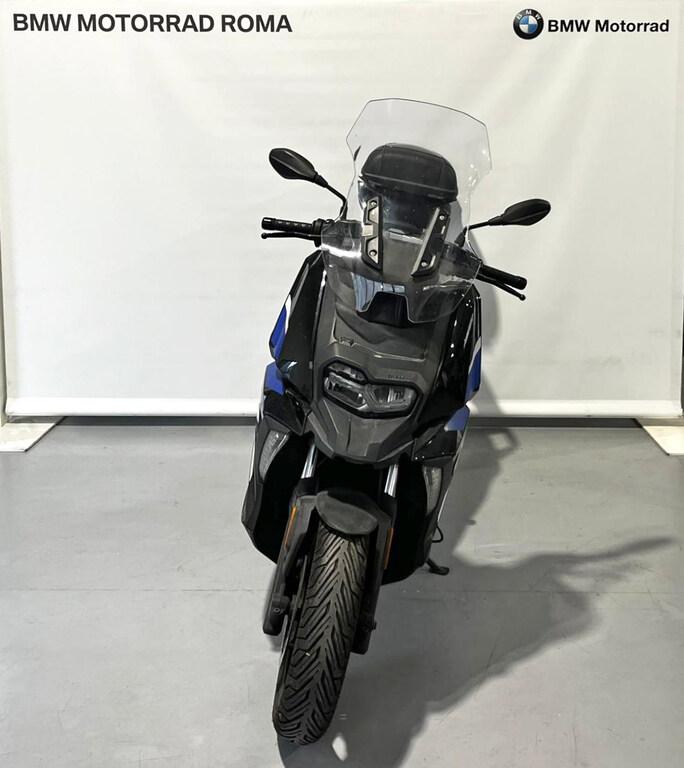 C 400 X