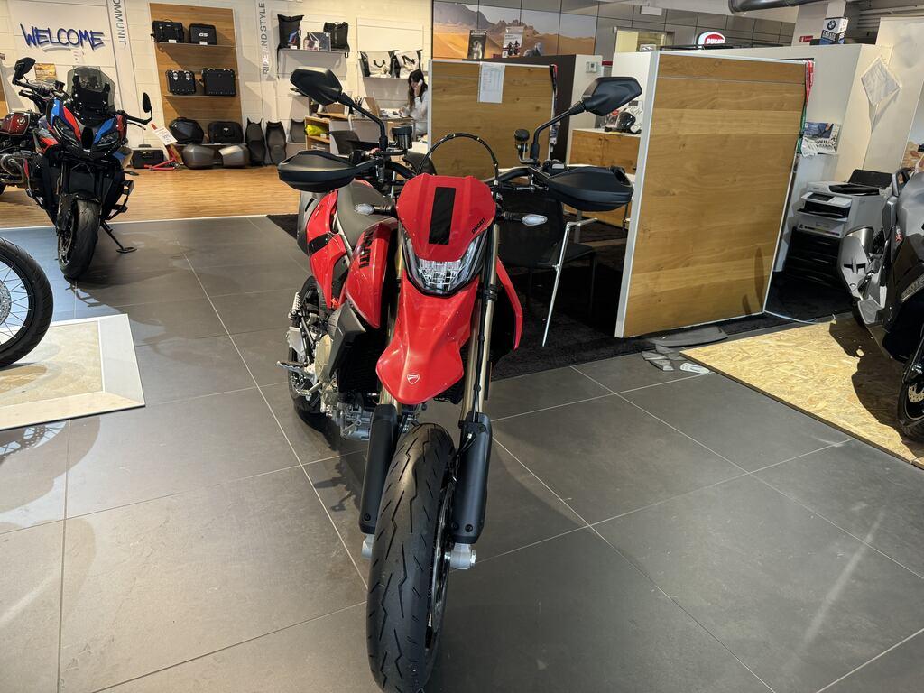 HYPERMOTARD 698 MONO