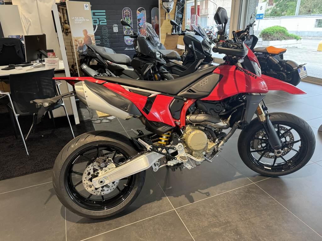 HYPERMOTARD 698 MONO