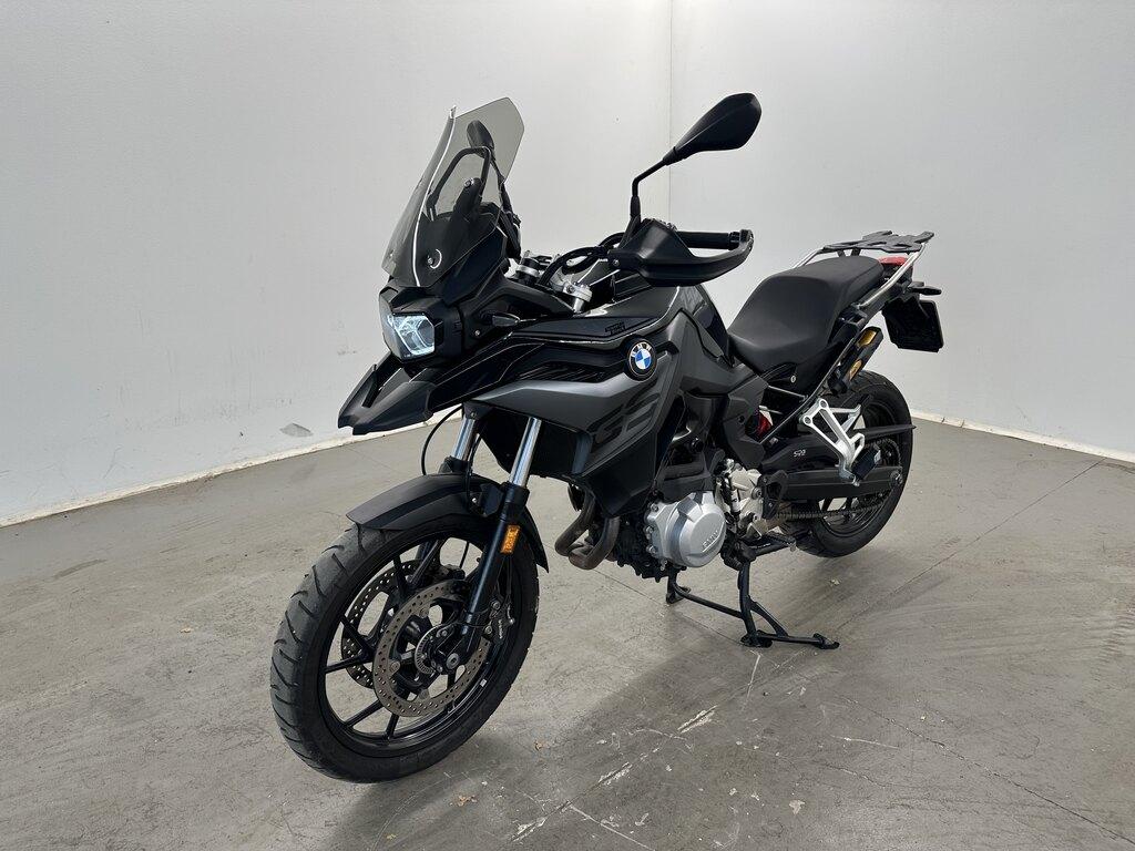 F 750 GS