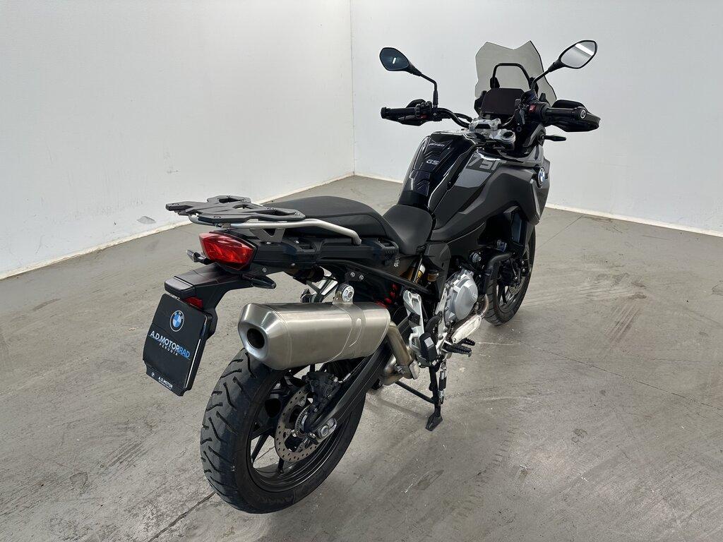 F 750 GS