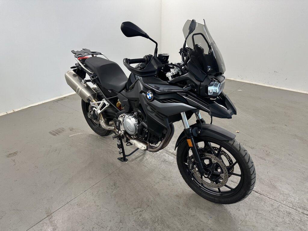 F 750 GS