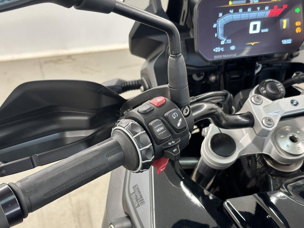 F 750 GS