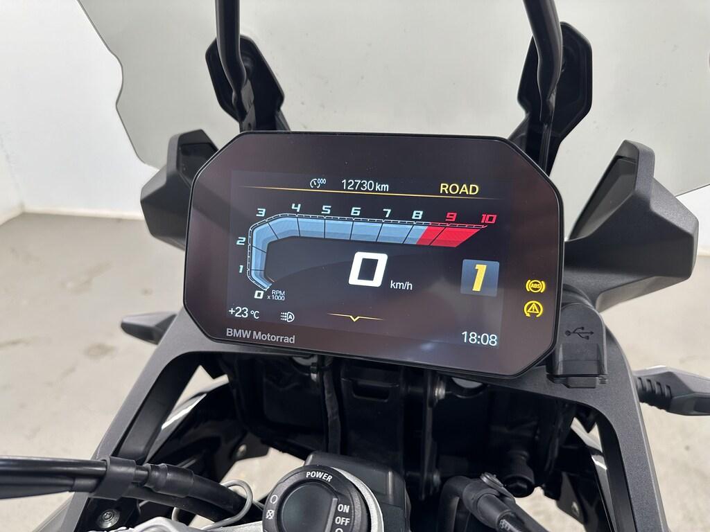 F 750 GS