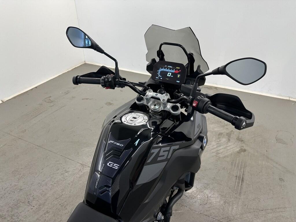 F 750 GS