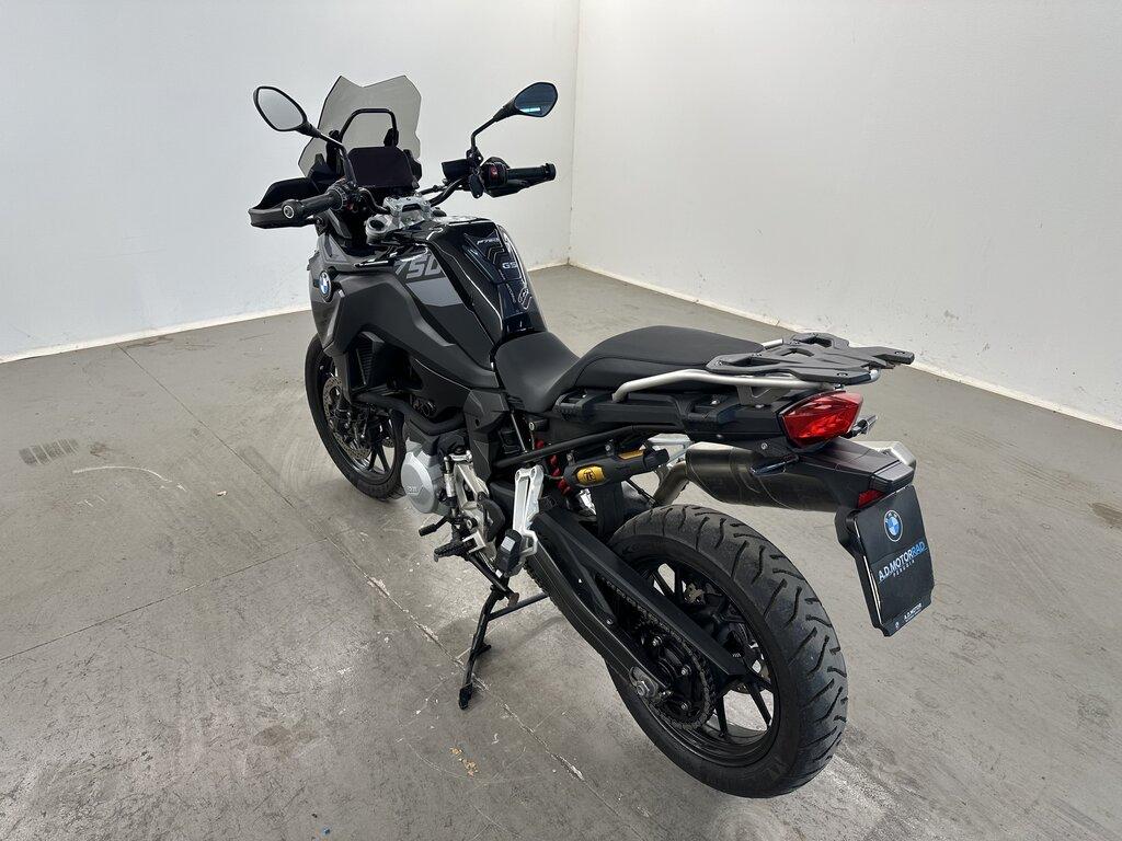 F 750 GS