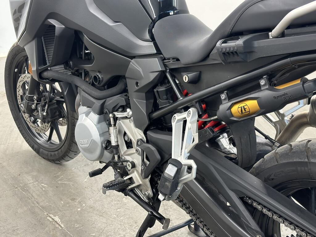 F 750 GS