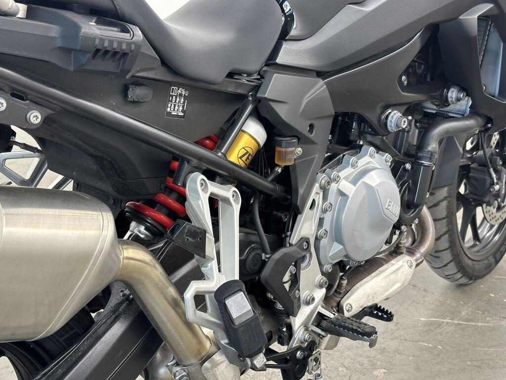 F 750 GS