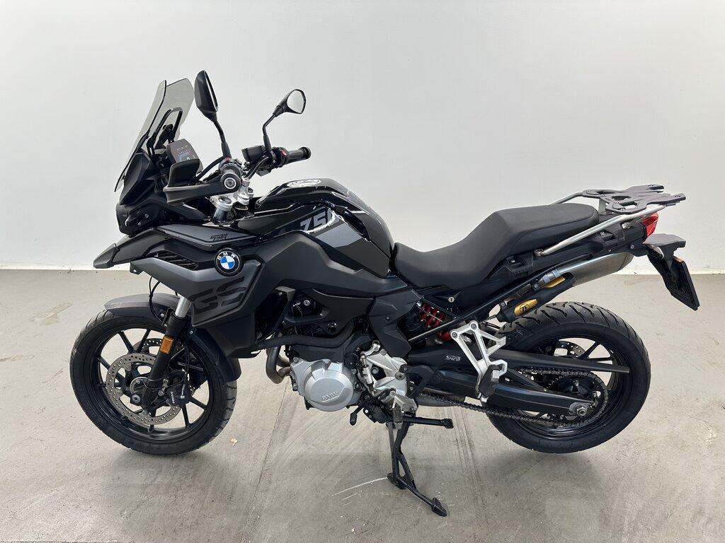 F 750 GS