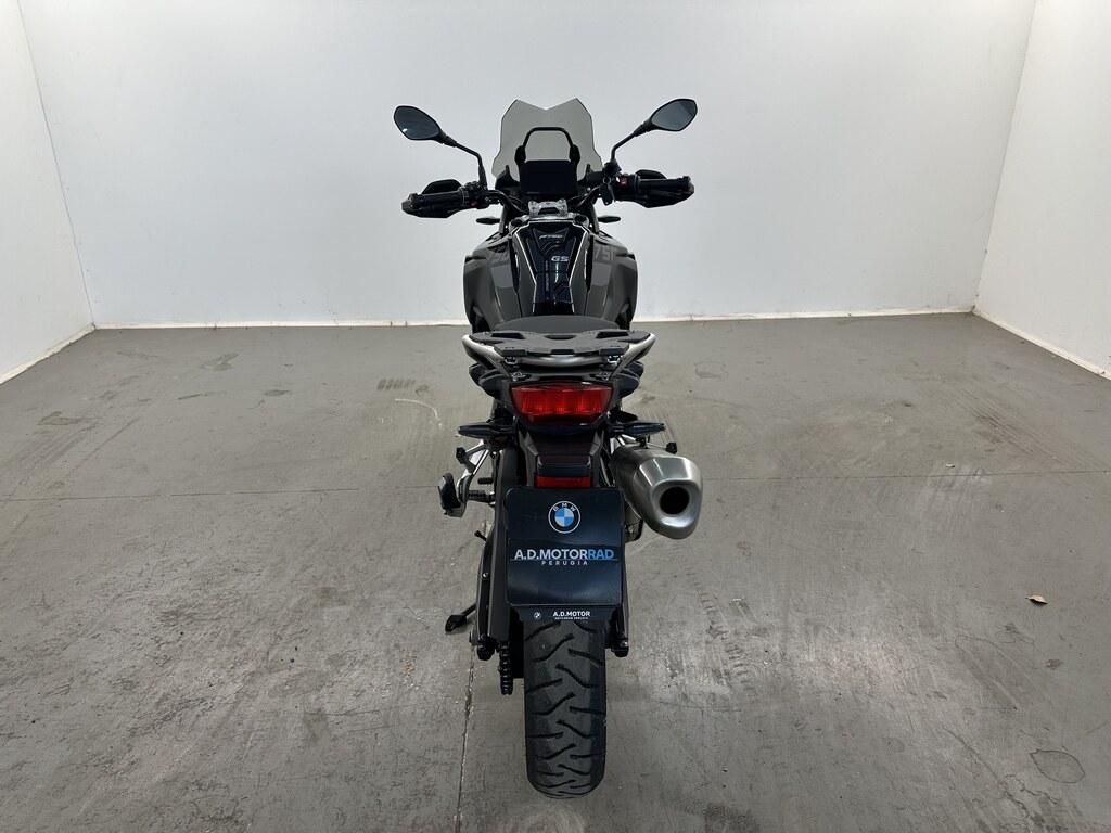 F 750 GS