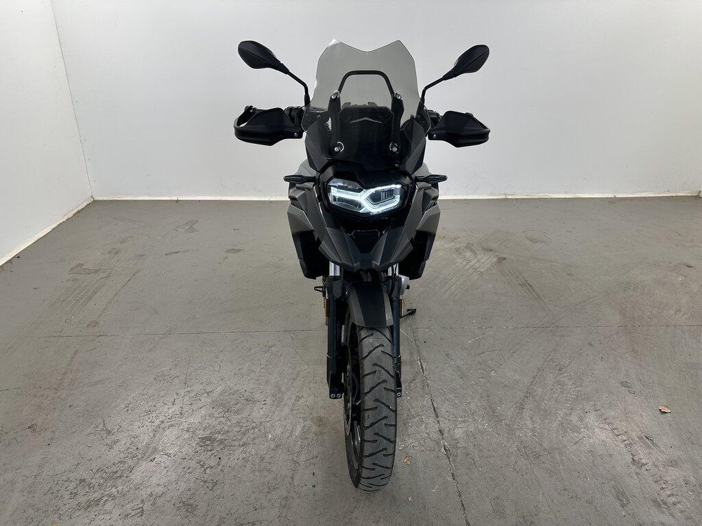 F 750 GS