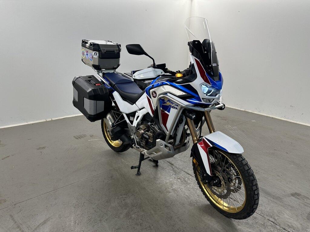 AFRICA TWIN 1100