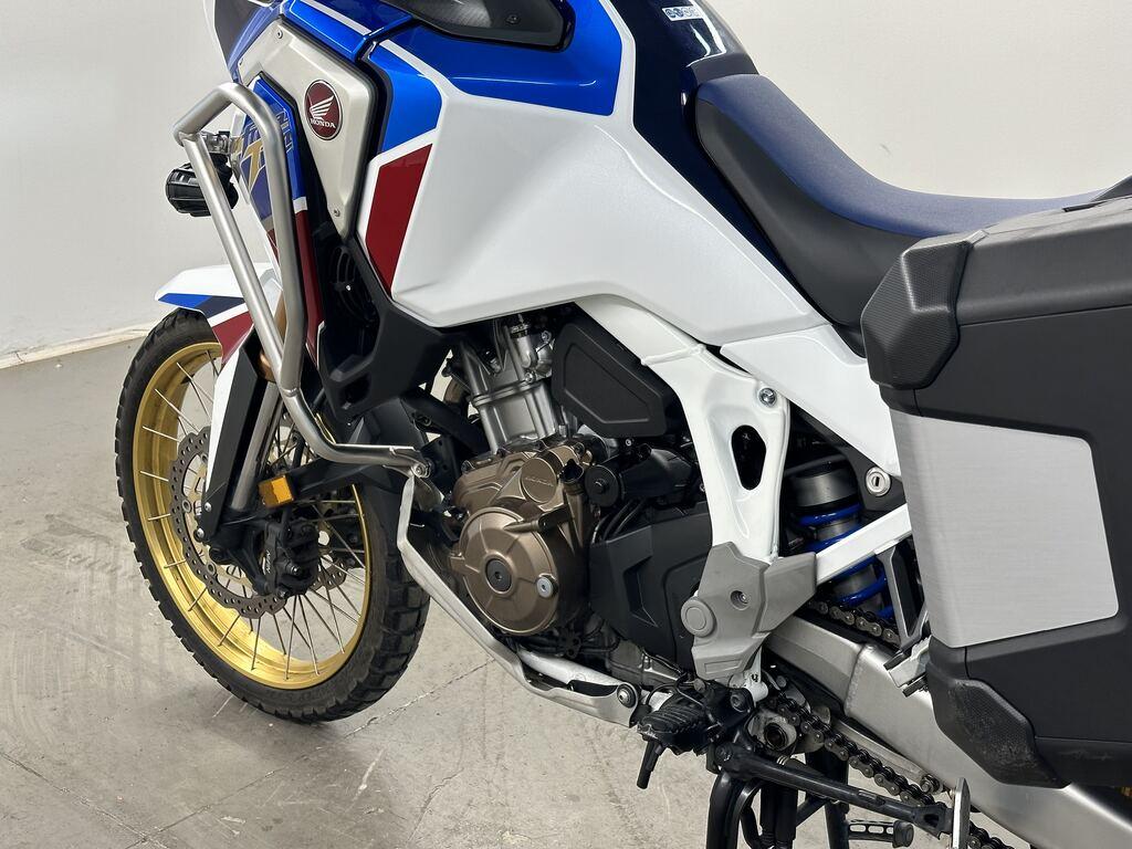 AFRICA TWIN 1100
