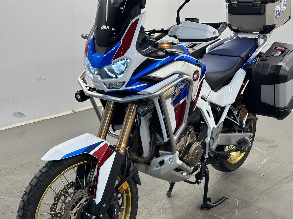 AFRICA TWIN 1100