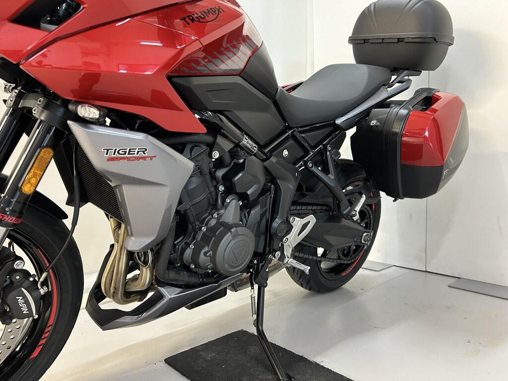 TIGER 660