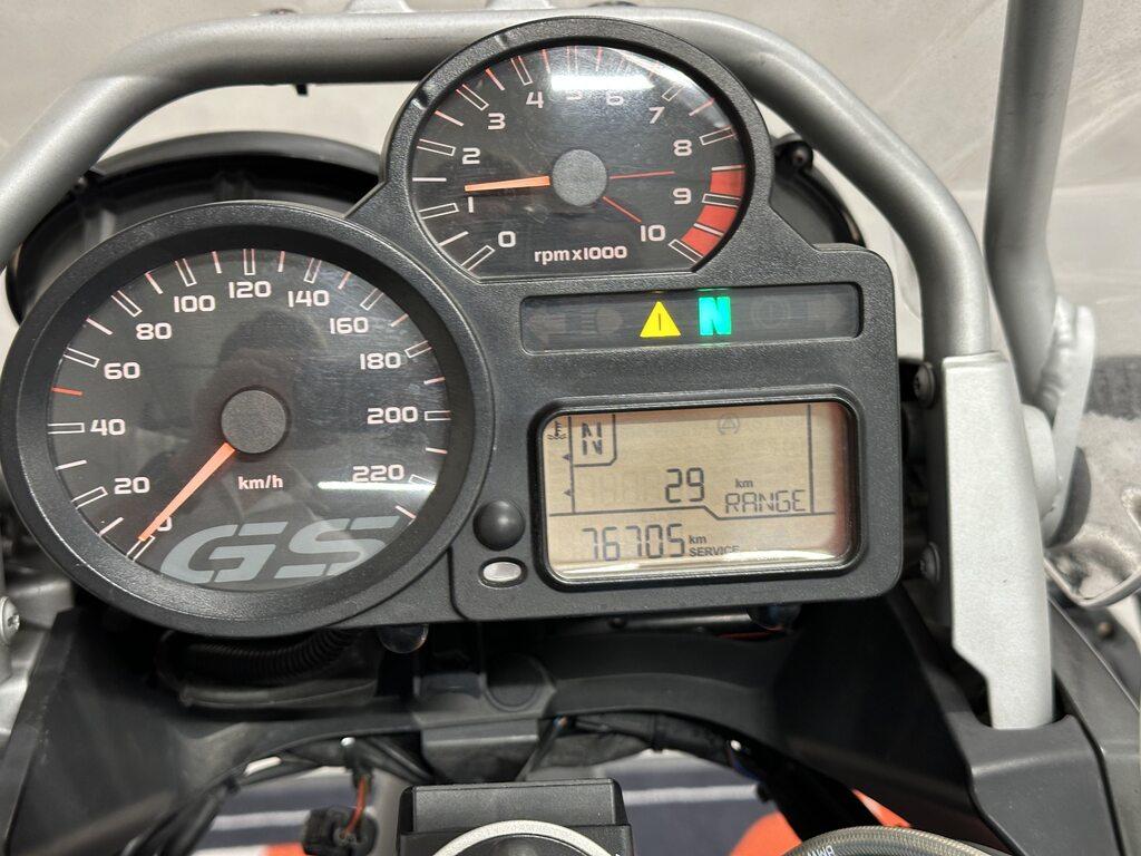 R 1200 GS