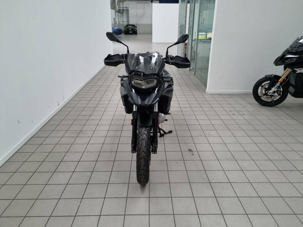 F 750 GS